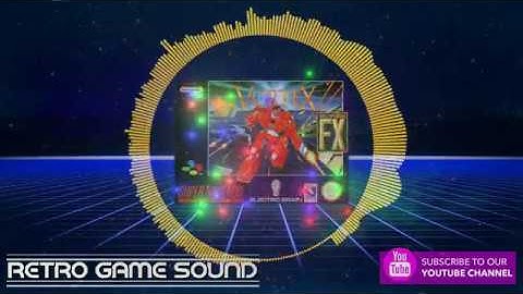 Vortex (SNES - 1994) Soundtrack #2 HQ
