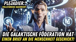 Download Lagu UPDATE! OFFENER BRIEF AN DIE MENSCHHEIT! – GALAKTISCHE FÖDERATION – AYOSIPAN MP3
