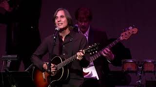 Jackson Browne You've Got To Hide Your Love Away Live