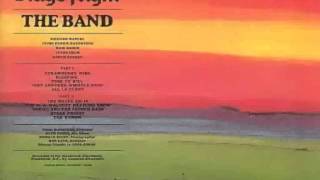 The Band - Stage Fright (with lyrics)