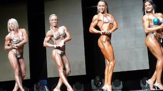 Ripert's Body Show 2017 - Miss Body Fitness