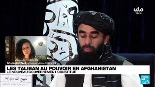 Afghanistan : 