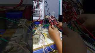 how to wiring stepper driver in Amplifier driver..