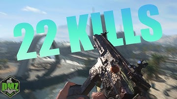 "You Messed With The Wrong Team" | Solo DMZ - 22 Kill Raid