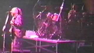 Soulfly live at  2001-02-06 San Jose