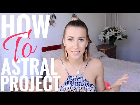 CARA MUDAH ASTRAL PROJECT & Lucid MIMPI