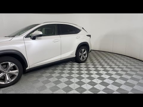 2017 Lexus NX