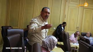 مصطفى السالمي العضو بمجلس وجدة للرئيس عزاوي: 