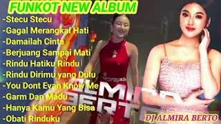 MIXTAPE FUNKOT NEW‼️MUSIC PARTY VIRAL ( STECU STECU ) DJ ALMIRA BERTO