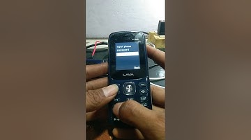 HOW TO LAVA A1 JOSH FACTORY RESET CODE #code #lava #mobaillegends #shorts #viral #reset