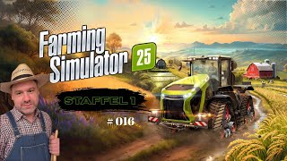 LS25 [S01E016]: Ein neuer Lohnauftrag | Let's Play Landwirtschafts Simulator 25