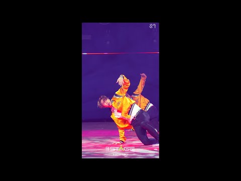 [#JOHNNY Focus] NCT 127 엔시티 127 '영웅 (英雄; Kick It)' @NCT 127 THE STAGE (SQUAD Ver.)