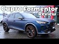 New Cupra Formentor 2021 Review Interior Exterior