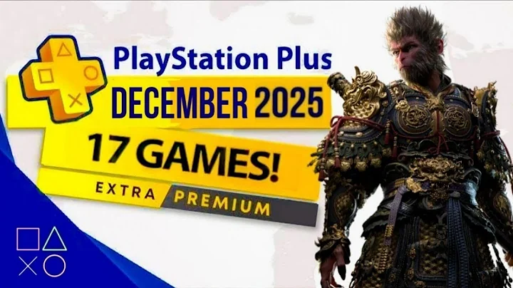 PlayStation Plus Extra December 2025 Games | PS Plus Extra December 2025