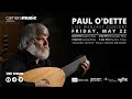 Paul odette live