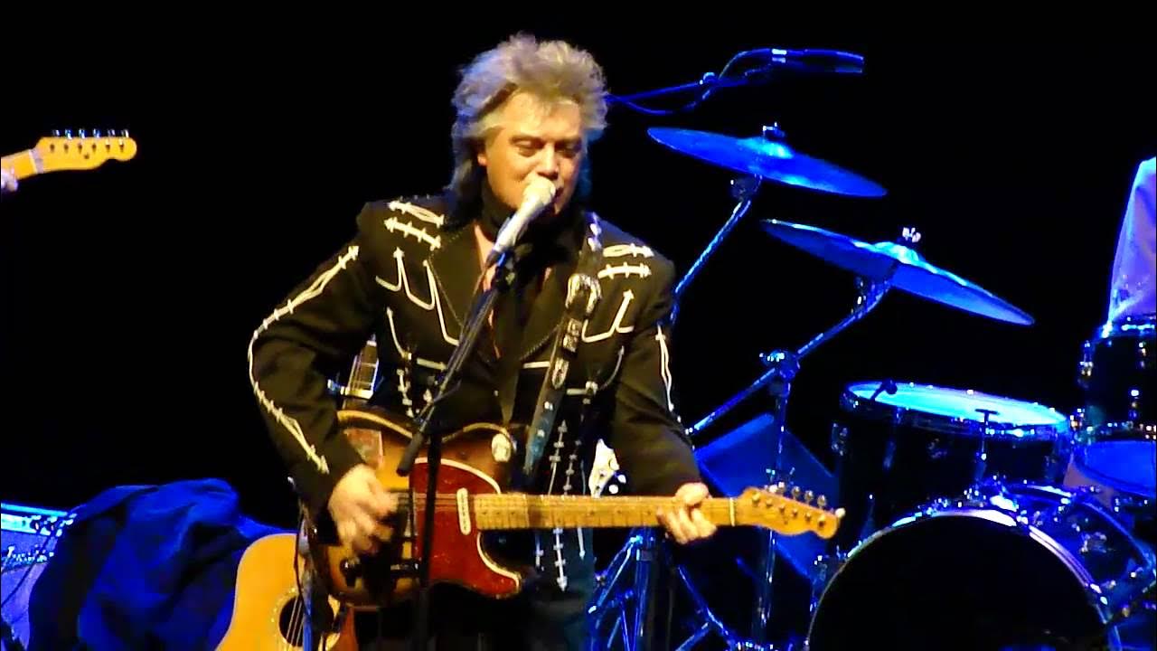 Marty Stuart - Hillbilly Rock (London, UK) Marty Stuart - Hillbilly Rock (London, UK)