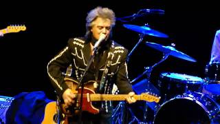 Video thumbnail of "Marty Stuart - Hillbilly Rock     (London, UK)"