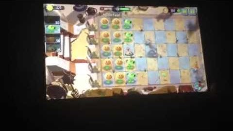 Plants Vs Zombies 2: It