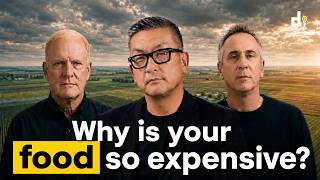 The Real Reason Your Food Costs This Much  And Who Profits