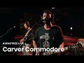 Carver commodore on audiotree live full session