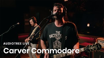 Carver Commodore on Audiotree Live (Full Session)