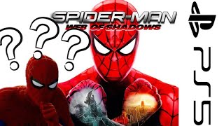 Should Spider-Man Web Of Shadows Be Remade?