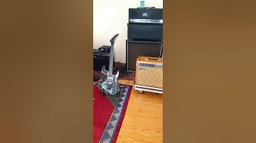 Mesa Boogie Mark 2C+ SRGX vs Mark IV revb
