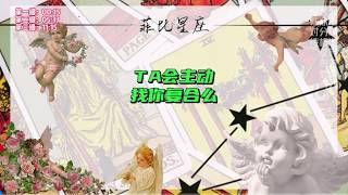 他会主动找你复合吗？#复合 #感情 #爱情 #分手 #塔罗