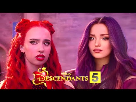 DESCENDANTS 5 (2025)