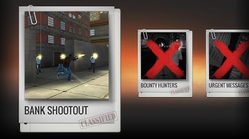 SNIPER 3D ASSASSIN - SPEC OPS - BANK SHOOTOUT 1/5 GABE