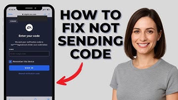 How to Fix EA Not Sending Verification Code [2025 Guide]