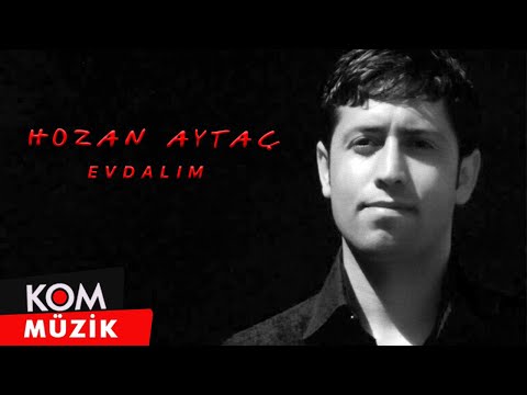 Hozan Aytaç - Evdalim (Official Audio © Kom Müzik)