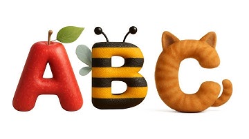 Amazing Alphabet Song | Children