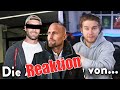 Karl Ess Reaktion auf Zerstörung von Bastian Yotta! Tim Jacken