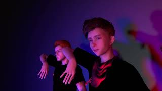 [VAM]Virt a mate Dance MMD KDA-Baddest