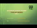 Types Of Orders - Secondary Markets Trading - Video 3