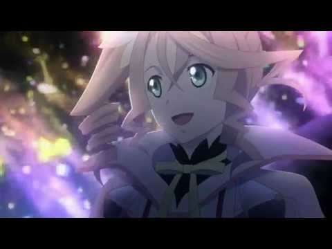 Sorey and Alisha lovely scene - Tales of Zestiria OVA 