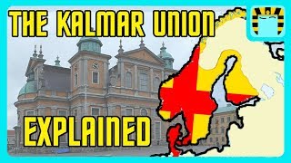 The Kalmar Union - The Original Nordic Union
