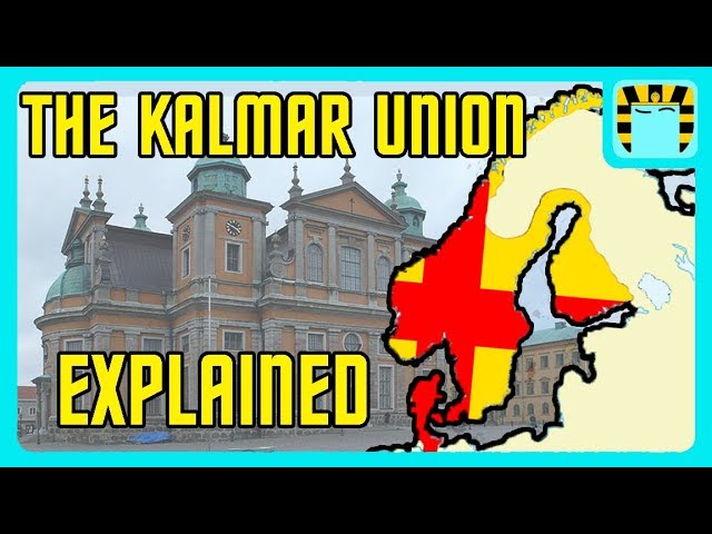 Kalmar Union, Map, History, & Facts