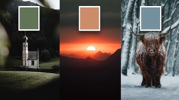 How to Get the Cinematic Look @sjoerdbracke - Car Photography Lightroom Editing Tutorial Instagram