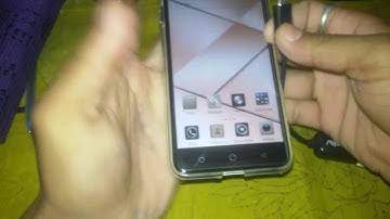 OTG TEST OF MICROMAX Canvas 1