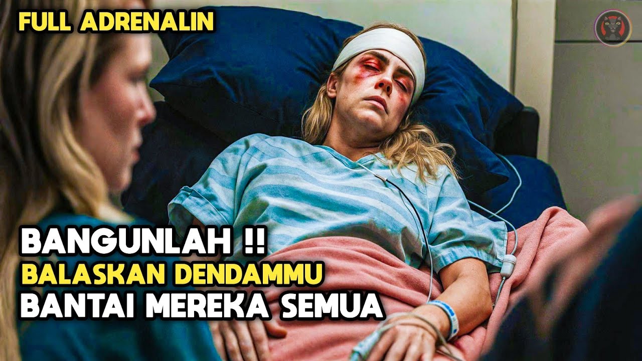 SUMPAH INI FILM BALAS DENDAM TERSADIS ENDINGNYA PUAS BANGET‼️