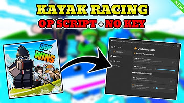 *NEW* Kayak Racing Script (AUTO WIN, AUTO ENERGY) PASTEBIN