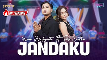 JANDAKU - Simpatik Music | Irwan Krisdiyanto X Fira Cantika (Official Music Video)