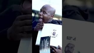 Sizwe Alakine Dered Some Goodies To Media And Friends To Celebrate His New Album Alakine World