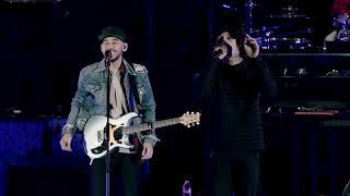 Crawling  - Linkin Park & Oliver Sykes & Zedd, Live Hollywood Bowl (2017) 4K 60 fps Remastered Audio