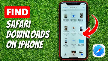 How To Find And Delete Safari Downloads On iPhone
