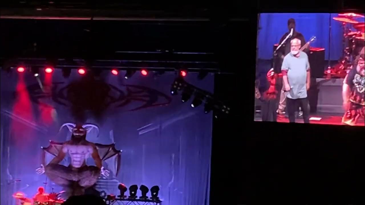 The Metal Tenacious D Live, Kansas City, MO 2023 YouTube