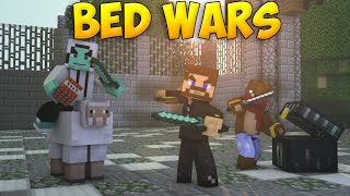 : Minecraft BedWars #54 -  