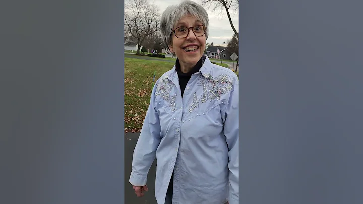 Dementia! She's walking to Tennessee!